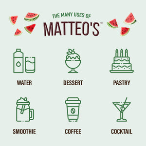 Sugar Free Mix - Watermelon