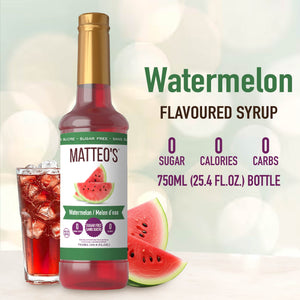 Sugar Free Mix - Watermelon