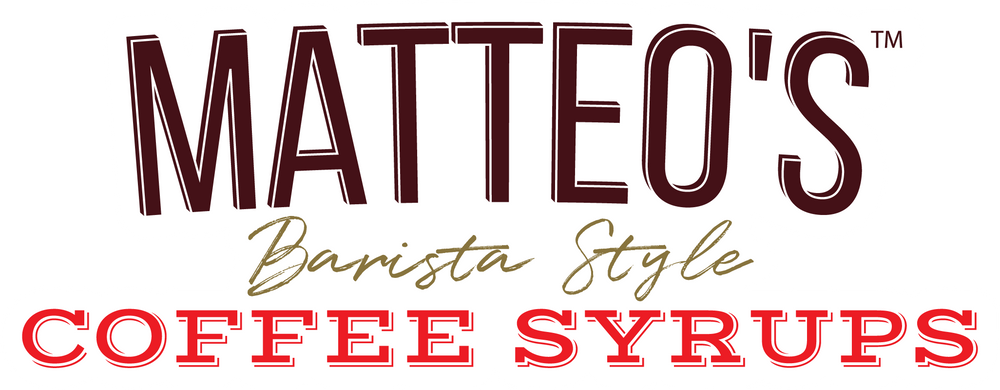 Introduction to Matteo's sugar free coffee syrup - Matteo's Coffee Syrup