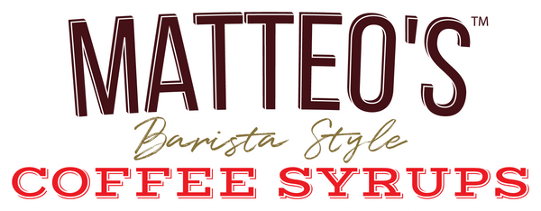 Create your own 6 pack - Matteo's Coffee Syrup