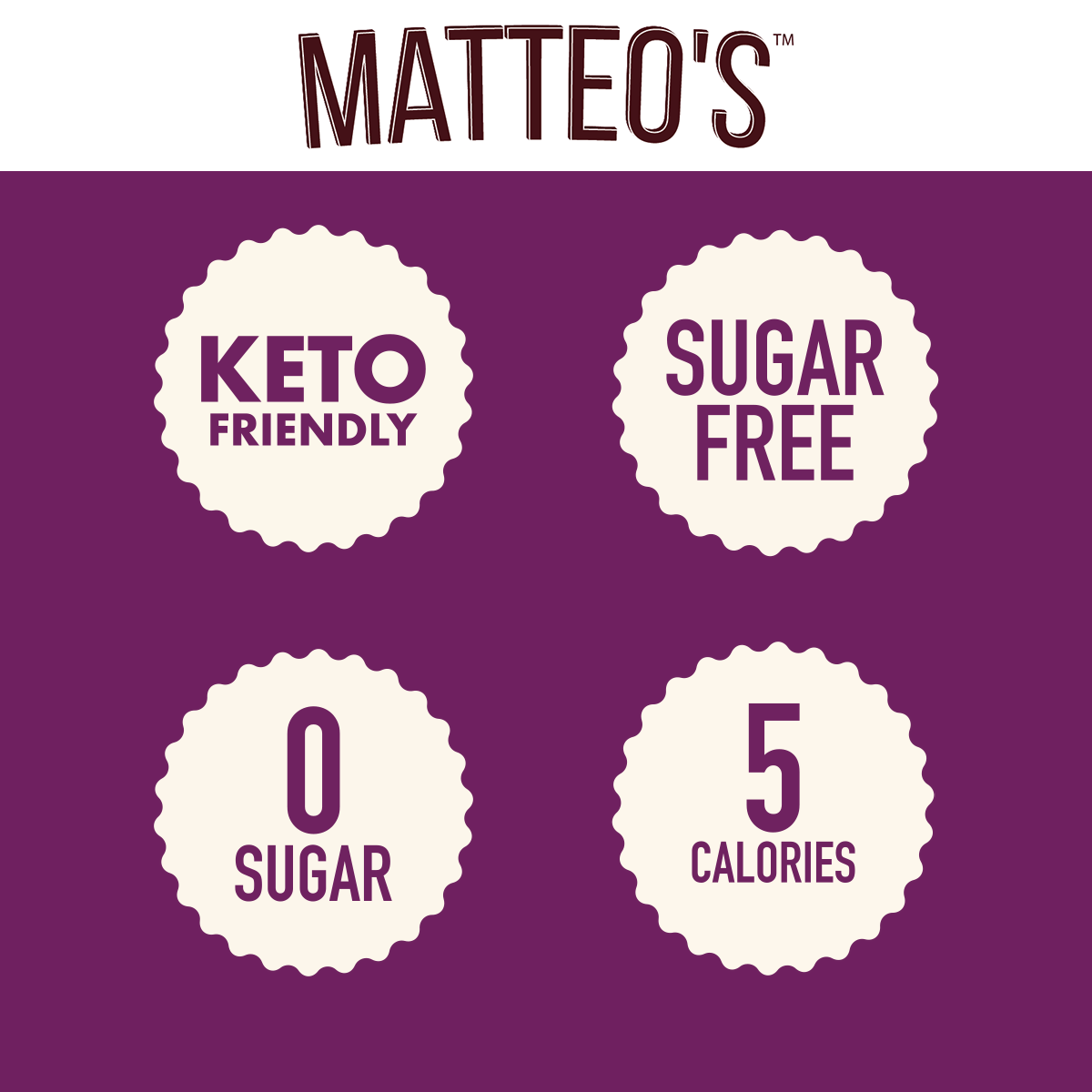 Mélanges pour cocktails sans sucre - Daiquiri aux fraises