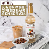 Sugar Free Coffee Syrup, Birthday Cake